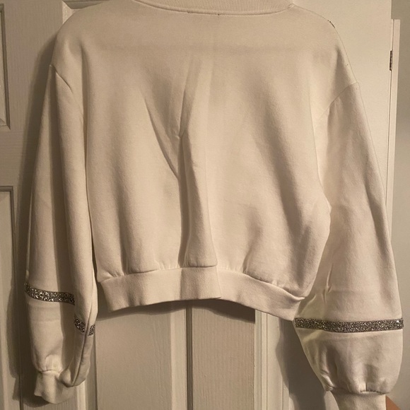 Zara Rhinestone Sweater - Picture 5 of 5